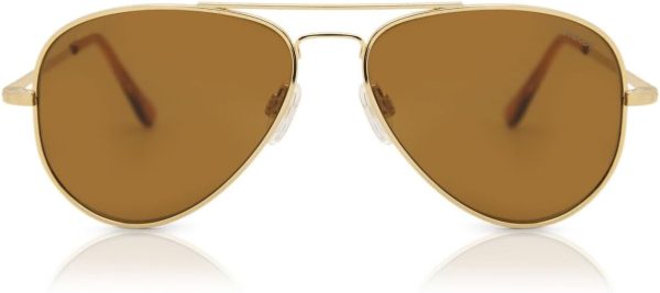 Randolph USA | Concorde Classic Aviator Sunglasses for Men or Women 100% UV - Image 6