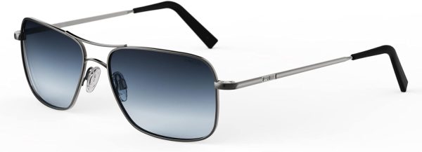 Randolph USA | Archer Aviator Classic Sunglasses for Men 100% UV