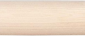 J.K. Adams Maple Wood Baking and Pastry French Rolling Pin for Pizza, Pie, Cookie Dough Roller, and More, 20.5