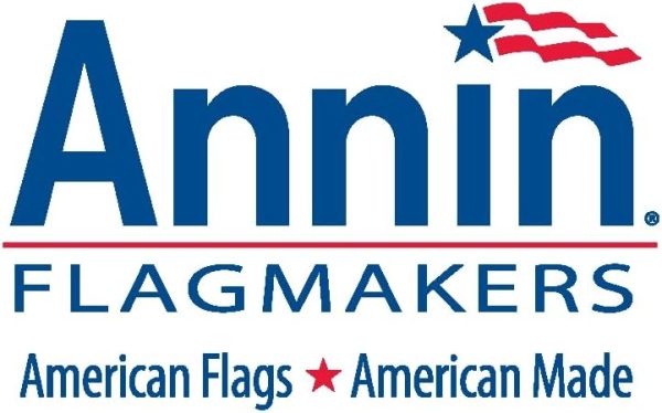 Annin Flagmakers Nylon American Flag, 5 x 8 Feet (Model 2557) 100% MADE in USA - Image 4