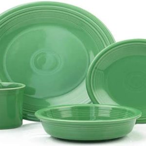 Fiestaware 4 Piece Placesetting Meadow 831344