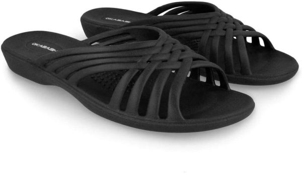 OKABASHI womens Slide - Image 5