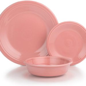 Fiesta® 3-Piece Classic Set | Peony