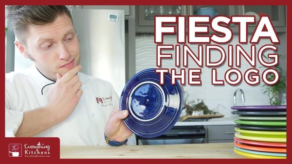 Fiesta 3-Piece Classic Rim Place Setting | Lapis - Image 4