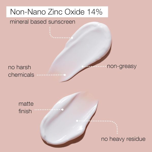 Mineral Sunscreen SPF 25 - USA Made Zinc Oxide Baby & Kids Sunscreen, Reef Friendly Sun Screen With Natural & Organic Ingredients, Lightweight & Fast Absorbing Lotion for All Skin Types - Image 3
