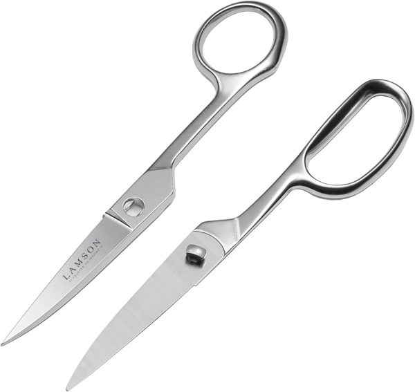 Lamson Forged Take-Apart Kitchen Shears - Image 2