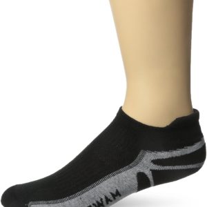 Wigwam Men\'s Ultimax Ironman Thunder Pro Low Cut Multi-Sport Sock