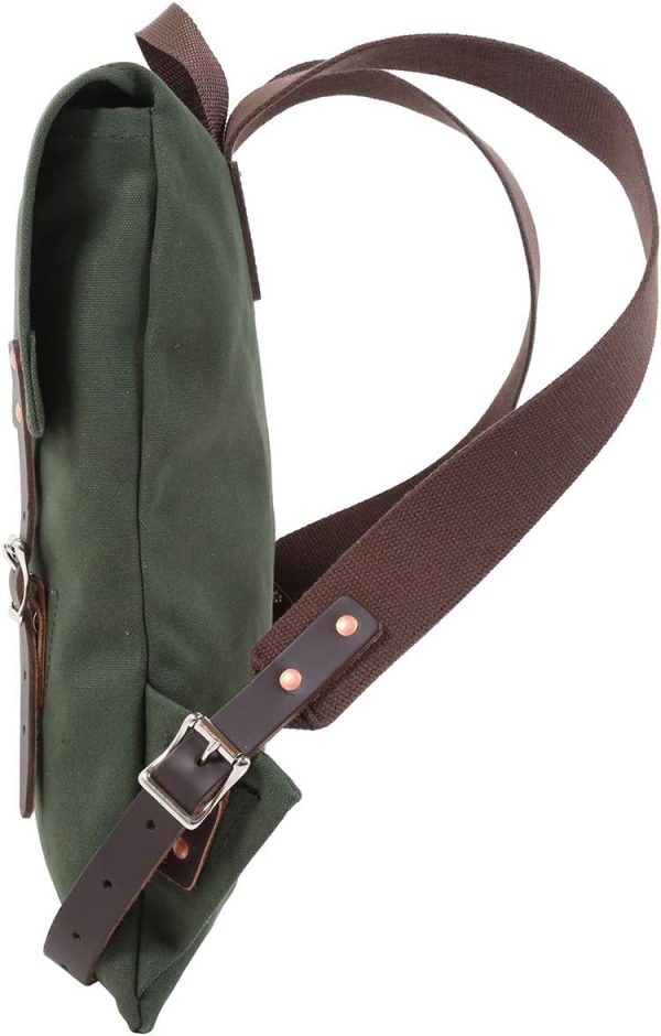 Duluth Pack Scout Pack Backpack - Olive Drab - Image 2