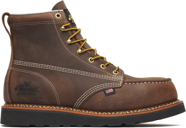 Thorogood Men\'s American Heritage 6 - Image 2