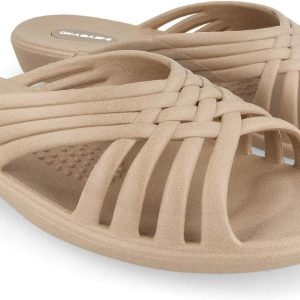 OKABASHI womens Slide