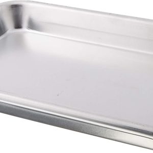 Nordic Ware 1/8 Sheet Pan, 1-Pack, Aluminum
