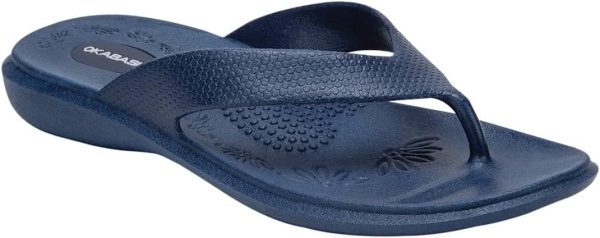 OKABASHI Women’s Maui Flip Flops - Sandals - Image 3