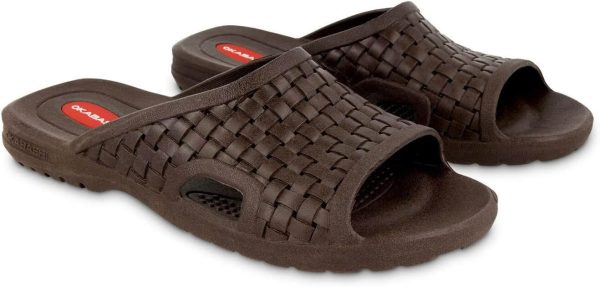 OKABASHI Men’s Torino Flip Flops - Sandals - Image 6