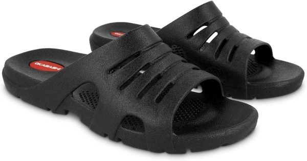 Okabashi Men’s Eurosport Flip Flops - Sandals
