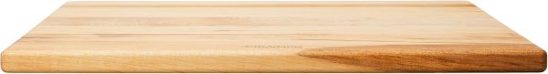 J.K. Adams 17-Inch-by-14-Inch Maple Wood Kitchen Basic Cutting Board - Image 2