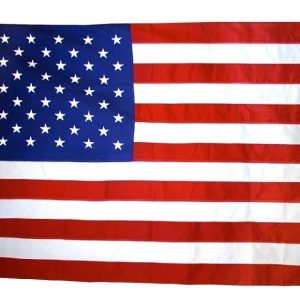 Annin Flagmakers (2750) Tough-Tex American Flag, Made in USA, 8 x 12 Feet, Polyester