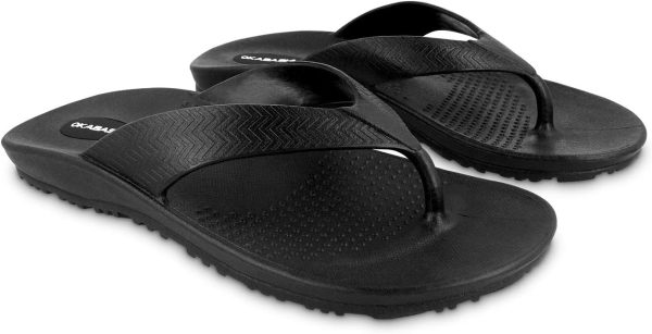 Okabashi Men’s Surf Flip Flops - Sandals