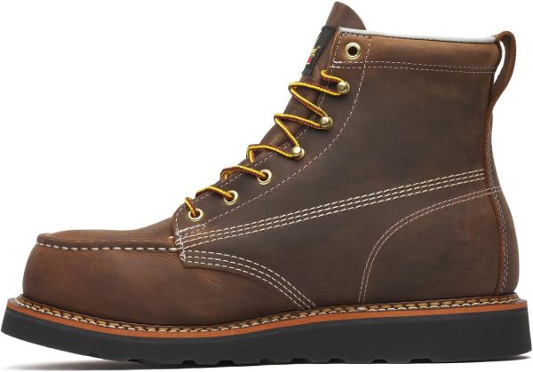 Thorogood Men\'s American Heritage 6 - Image 5