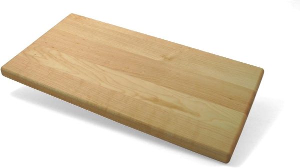J.K. Adams 17-Inch-by-14-Inch Maple Wood Kitchen Basic Cutting Board - Image 5