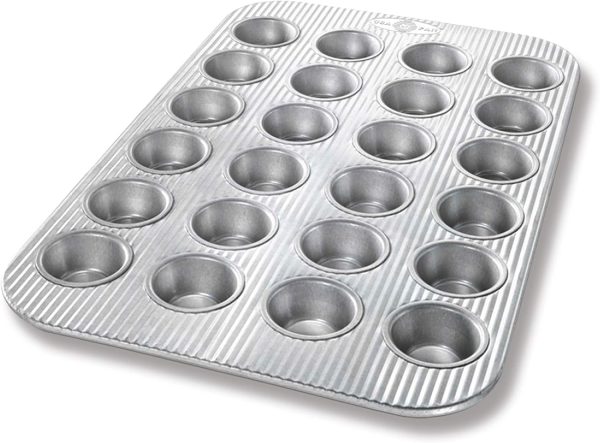 USA Pan Bakeware Muffin Pan, 12-Well, Aluminized Steel - Image 8