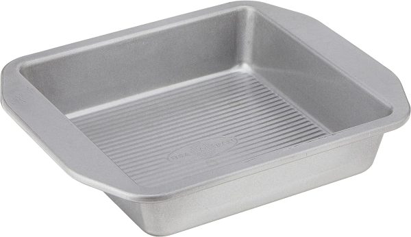 USA Pan Bakeware Muffin Pan, 12-Well, Aluminized Steel - Image 14