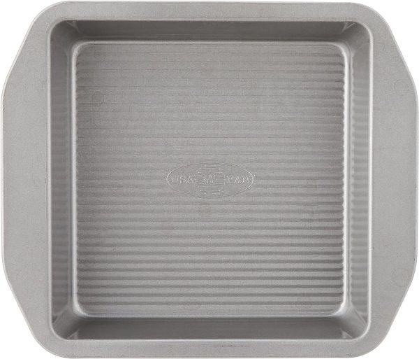 USA Pan Bakeware Muffin Pan, 12-Well, Aluminized Steel - Image 15