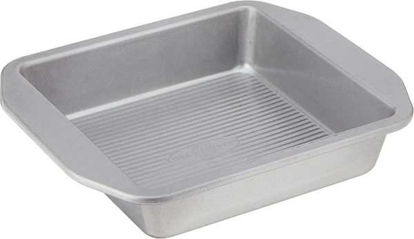 USA Pan Jumbo Texas Muffin Pan, 6 Well, Nonstick & Quick Release Coating, Aluminized Steel - Image 12