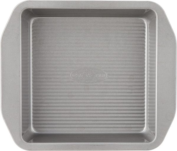 USA Pan Jumbo Texas Muffin Pan, 6 Well, Nonstick & Quick Release Coating, Aluminized Steel - Image 13