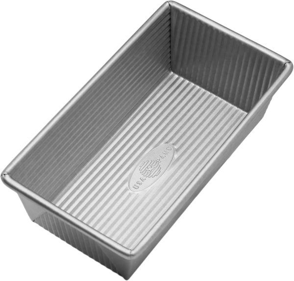 USA Pan Jumbo Texas Muffin Pan, 6 Well, Nonstick & Quick Release Coating, Aluminized Steel - Image 26