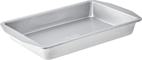 USA Pan Jumbo Texas Muffin Pan, 6 Well, Nonstick & Quick Release Coating, Aluminized Steel - Image 30