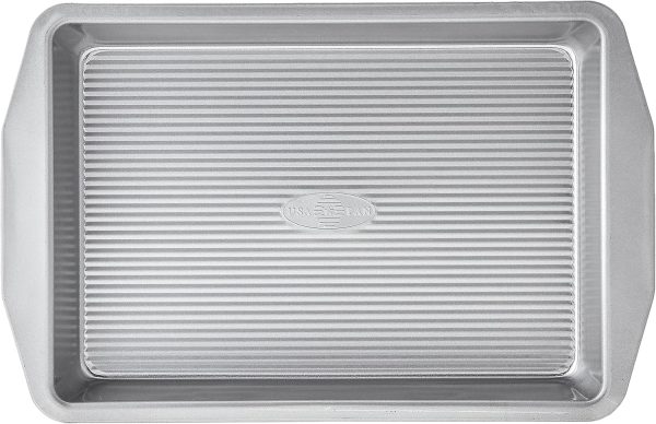 USA Pan Jumbo Texas Muffin Pan, 6 Well, Nonstick & Quick Release Coating, Aluminized Steel - Image 31