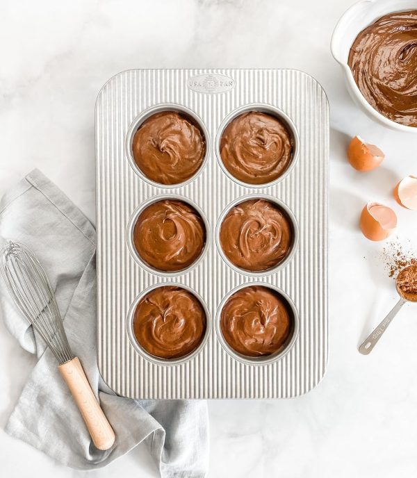 USA Pan Jumbo Texas Muffin Pan, 6 Well, Nonstick & Quick Release Coating, Aluminized Steel - Image 35
