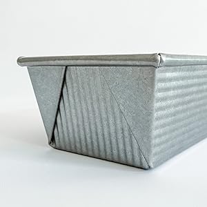 Loaf Pan Detail
