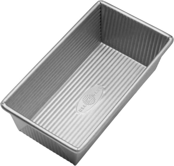 USA Pan Bakeware Mini Cupcake and Muffin Pan, Nonstick Quick Release Coating, 24-Well, Aluminized Steel - Image 24