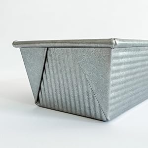 Loaf Pan Detail