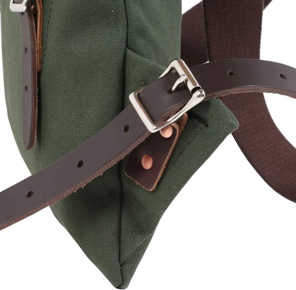 Duluth Pack Scout Pack Backpack - Olive Drab - Image 3