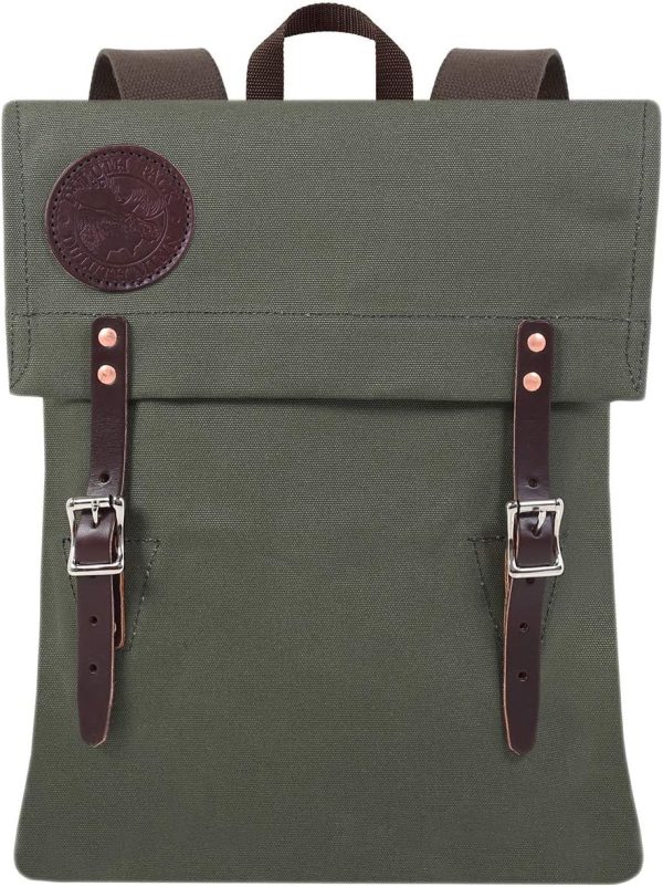 Duluth Pack Scout Pack Backpack - Olive Drab