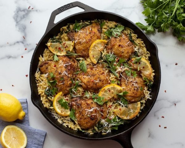 Lodge 10.25 Inch Cast Iron Pre-Seasoned Skillet – Signature Teardrop Handle - Use in the Oven, on the Stove, on the Grill, or Over a Campfire, Black - Image 6