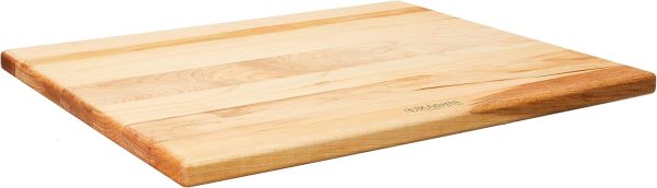 J.K. Adams 17-Inch-by-14-Inch Maple Wood Kitchen Basic Cutting Board - Image 6