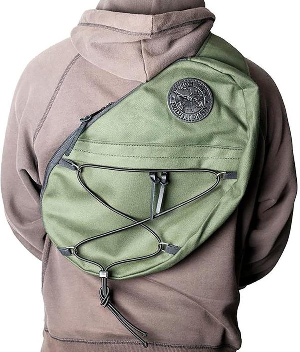 Duluth Pack Duluth Minn Unisex Crossbody Travel Hiking Camping Port City Sling - Image 6