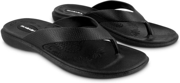 OKABASHI Women’s Maui Flip Flops - Sandals