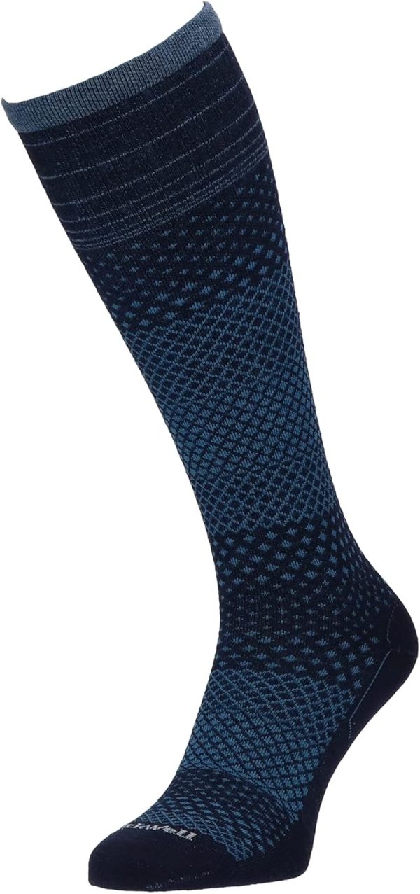 Sockwell Women's Micro Grade Moderate Graduated Compression Sock - Image 4