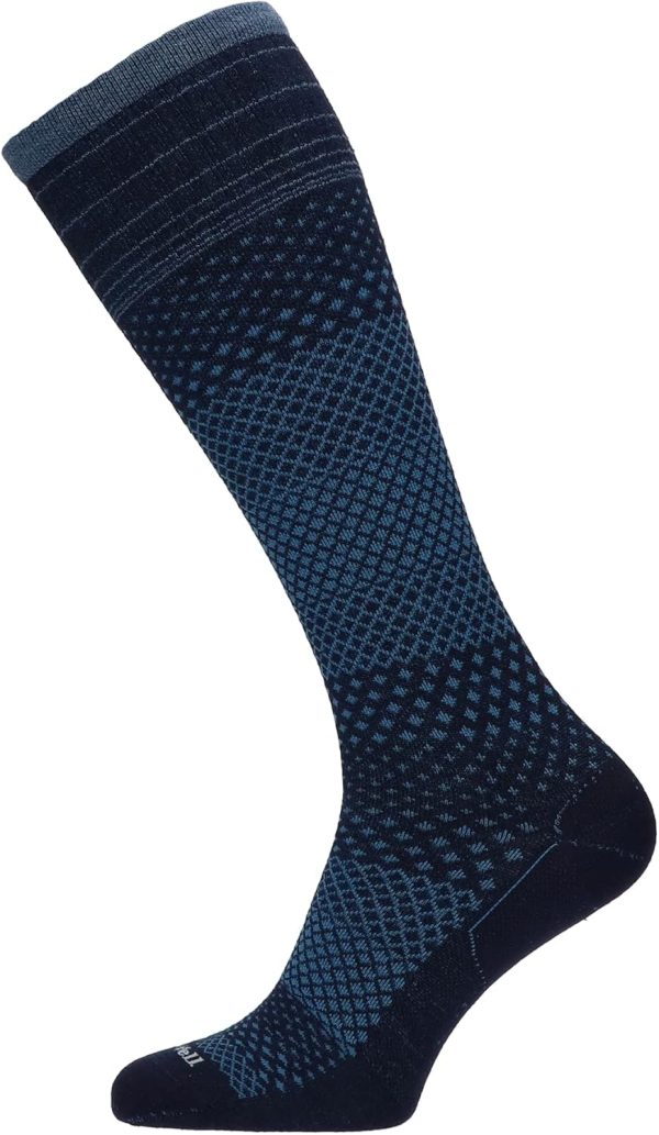 Sockwell Women's Micro Grade Moderate Graduated Compression Sock - Image 5