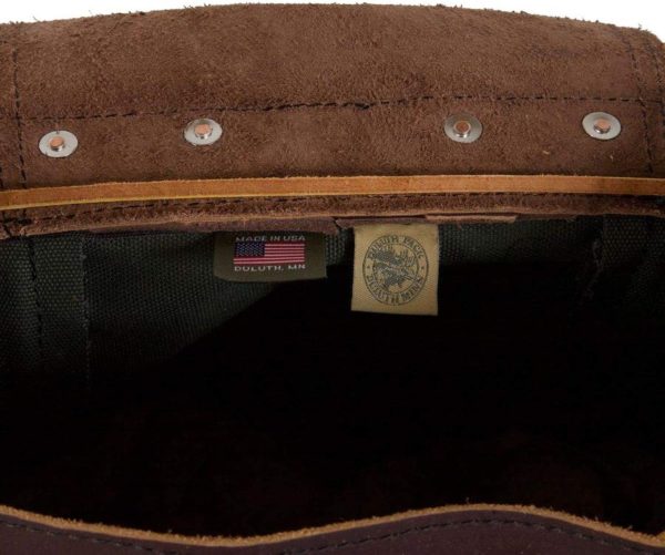 Duluth Pack Rucksack Backpack - Image 5