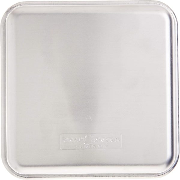 Nordic Ware - 47500 Nordic Ware Naturals Aluminum Commercial 8 - Image 4