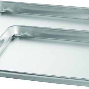 Nordic Ware Naturals Quarter Sheet, 2-Pack, Natural