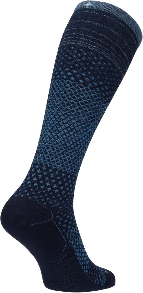 Sockwell Women's Micro Grade Moderate Graduated Compression Sock - Image 6