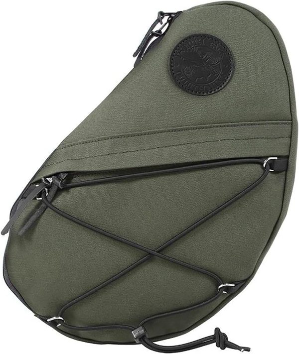 Duluth Pack Duluth Minn Unisex Crossbody Travel Hiking Camping Port City Sling - Image 2