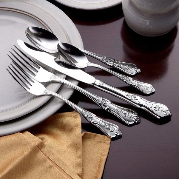 Liberty Tabletop Kensington 20 Piece Set for 4 MADE IN USA - Image 5