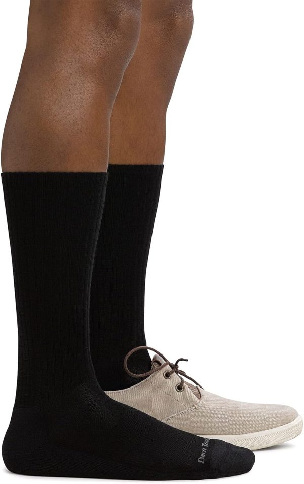 Darn Tough Standard Issue Crew Light Sock - Men\'s - Image 2